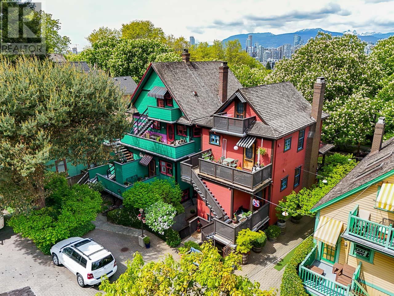140 W 10th Avenue, Vancouver, British Columbia  V5Y 1R8 - Photo 23 - R3001579