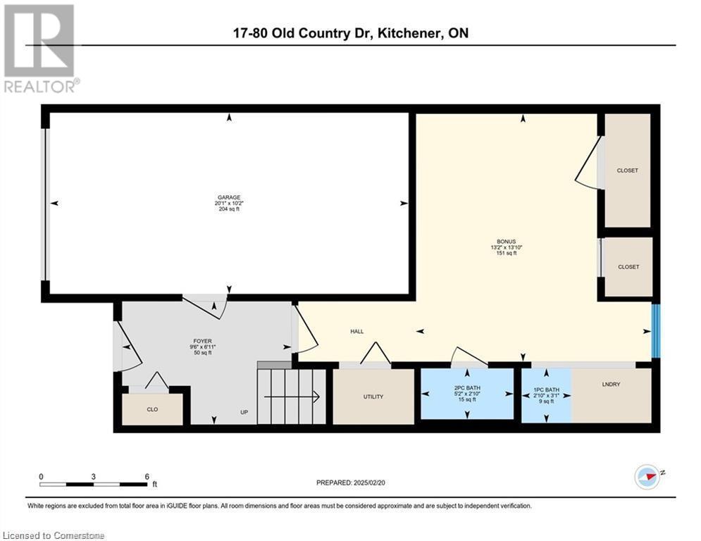 80 Old Country Drive Unit# 17, Kitchener, Ontario  N2E 2E5 - Photo 26 - 40716303