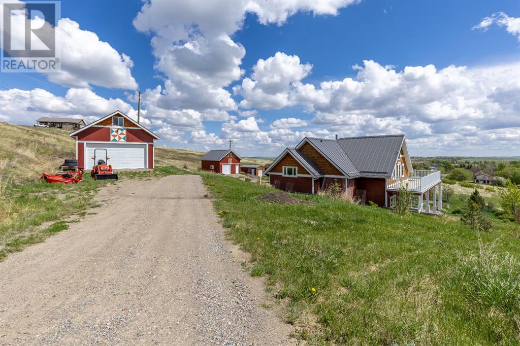 42015 Rr280, Hill Spring, Alberta  T0K 1W0 - Photo 6 - A2223013