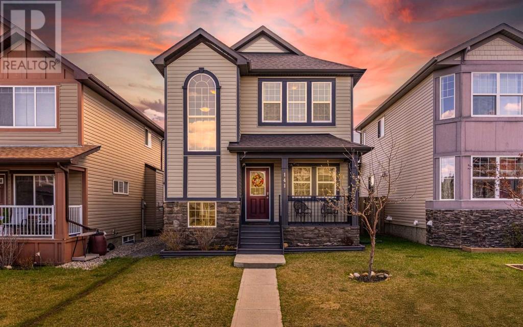 141 Cimarron Grove Close, Okotoks, Alberta  T1S 0H6 - Photo 1 - A2219083