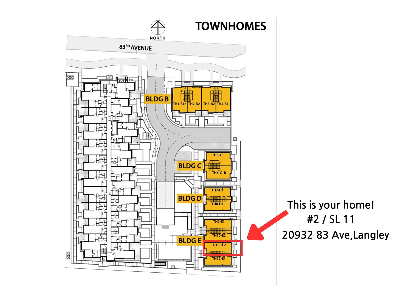 2 20932 83 Avenue, Langley, British Columbia  V0V 0V0 - Photo 3 - R3004729