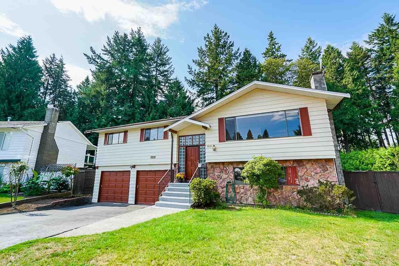 7031 115A STREET, Delta, British Columbia