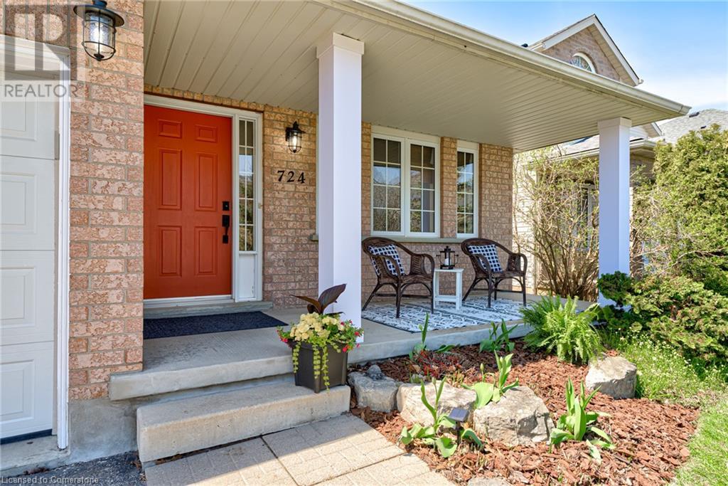 Property at 724 BRANDENBURG Boulevard image 1