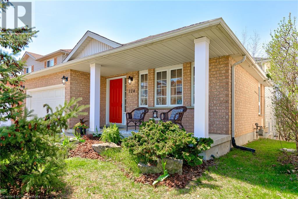 Property at 724 BRANDENBURG Boulevard image 3