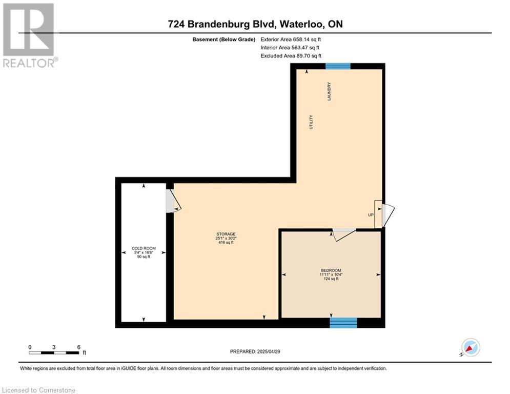 724 Brandenburg Boulevard, Waterloo, Ontario  N2T 2V4 - Photo 36 - 40728195