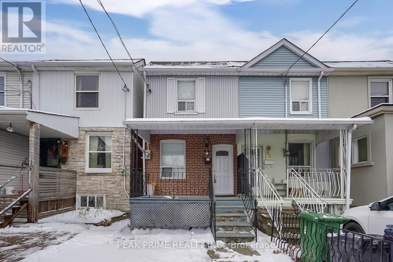 11 Bloem Avenue, Toronto, Ontario  M6E 1R9 - Photo 1 - W12161095