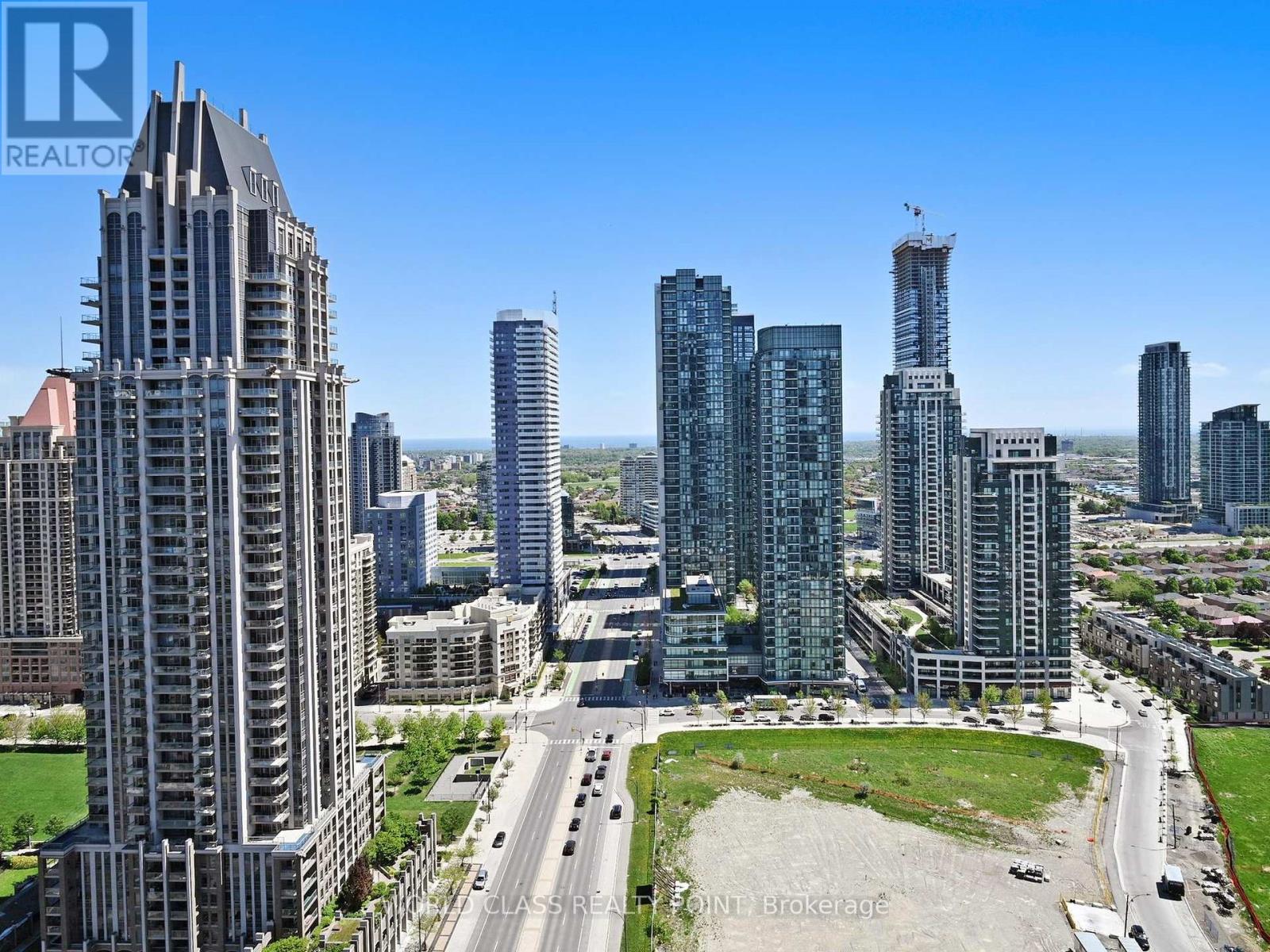 2703 - 430 Square One Drive, Mississauga, Ontario  L5B 0L6 - Photo 25 - W12161107