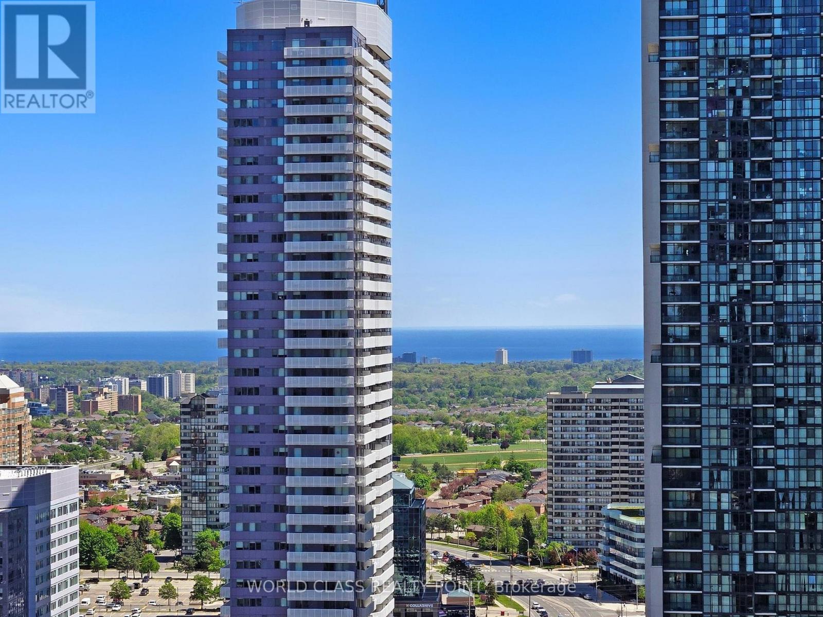 2703 - 430 Square One Drive, Mississauga, Ontario  L5B 0L6 - Photo 28 - W12161107