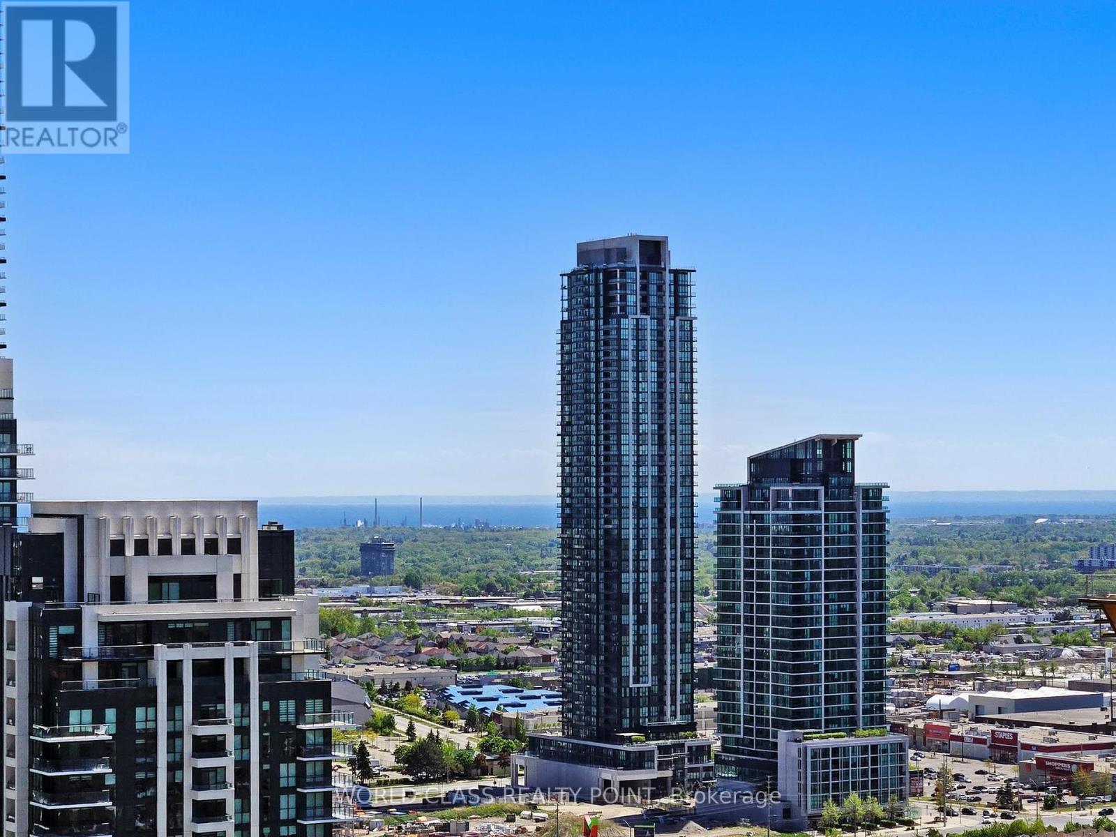 2703 - 430 Square One Drive, Mississauga, Ontario  L5B 0L6 - Photo 29 - W12161107