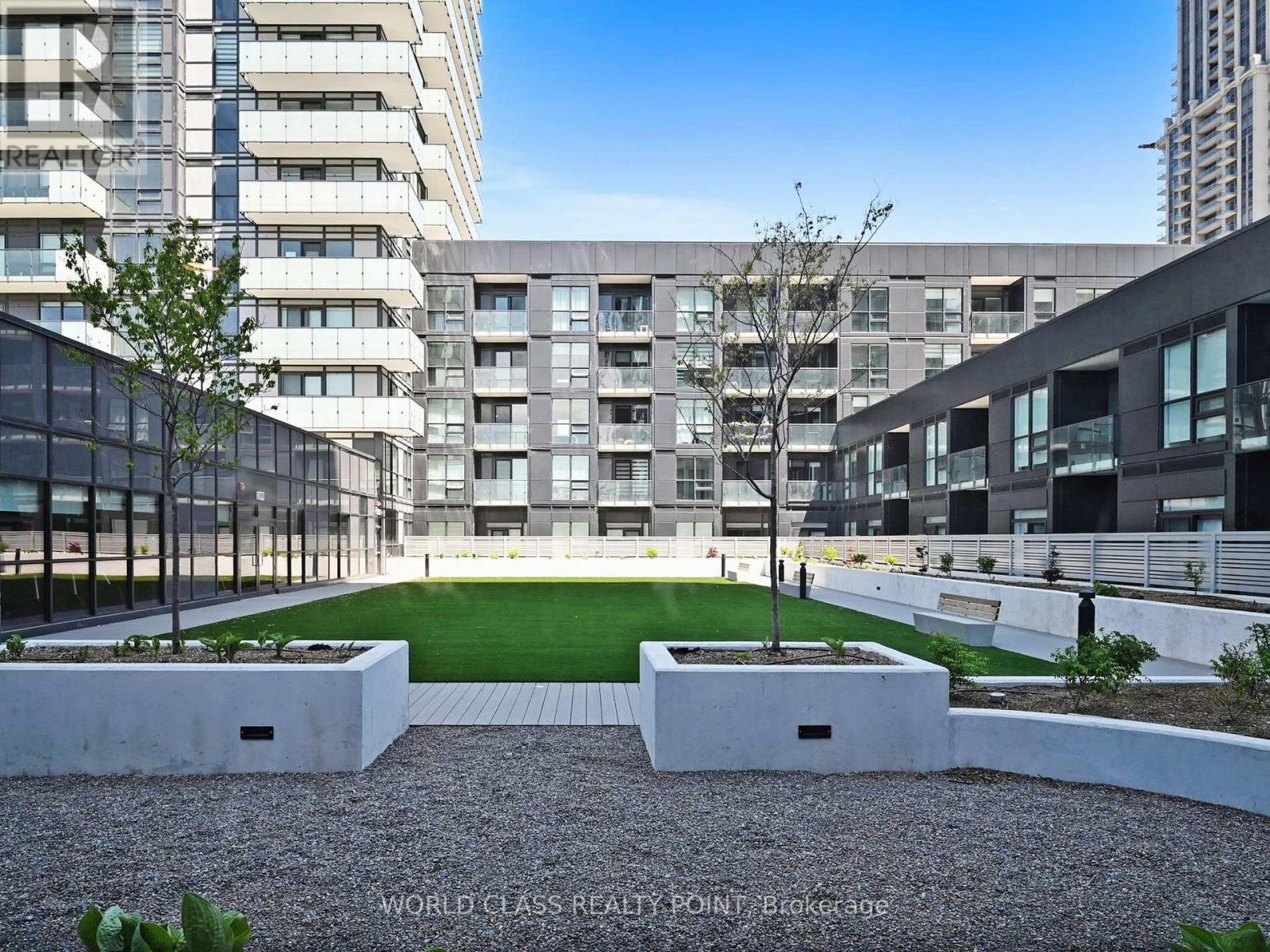 2703 - 430 Square One Drive, Mississauga, Ontario  L5B 0L6 - Photo 30 - W12161107