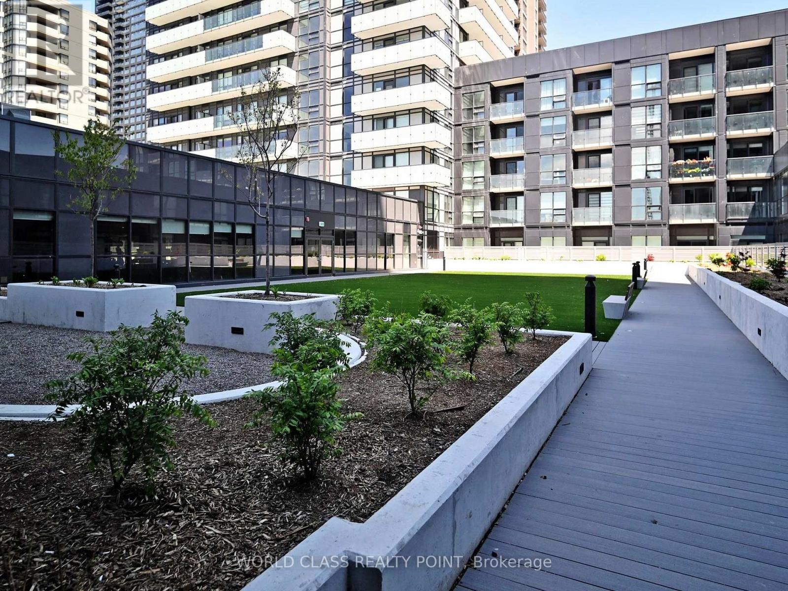 2703 - 430 Square One Drive, Mississauga, Ontario  L5B 0L6 - Photo 31 - W12161107