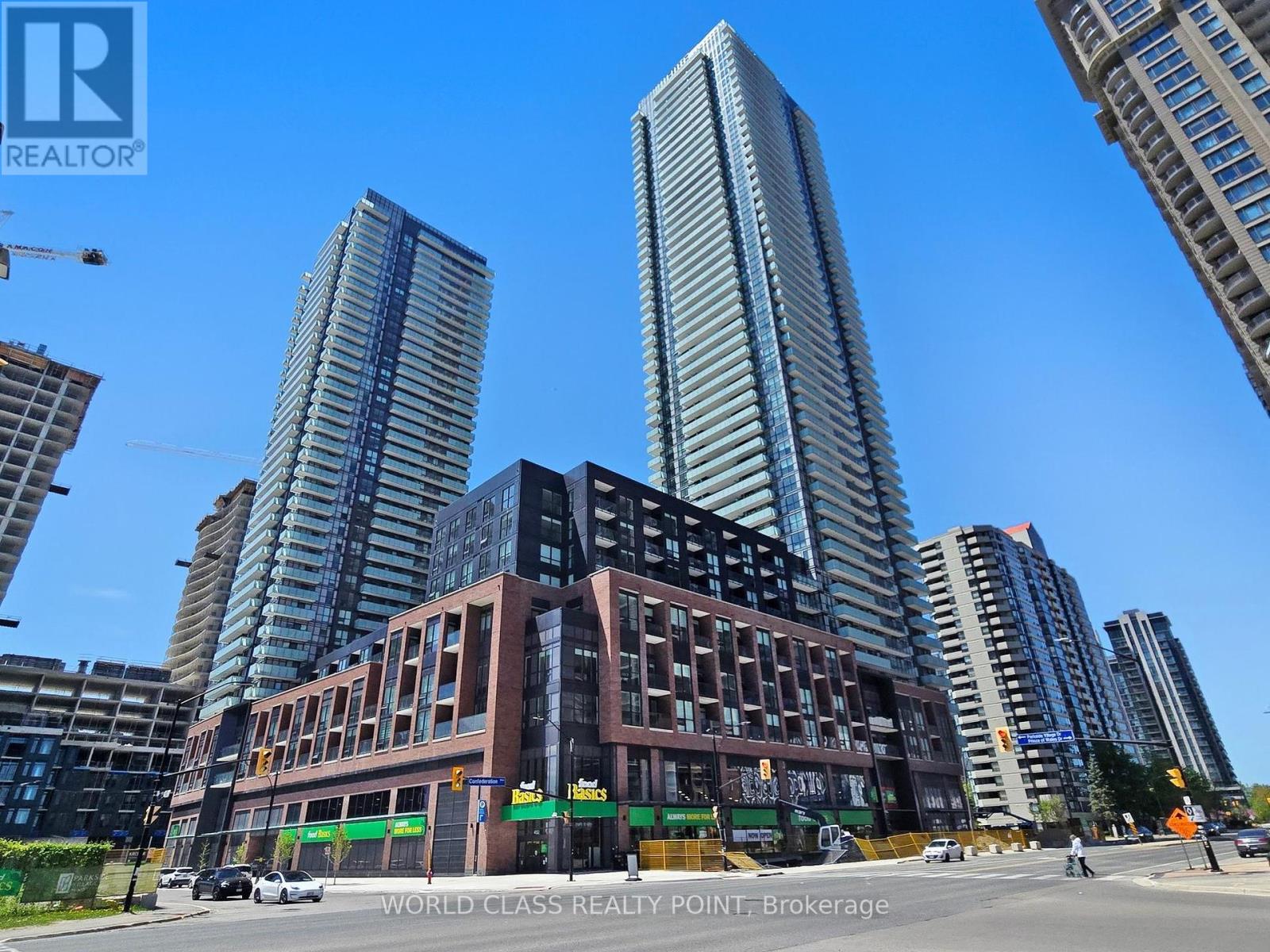 2703 - 430 Square One Drive, Mississauga, Ontario  L5B 0L6 - Photo 32 - W12161107