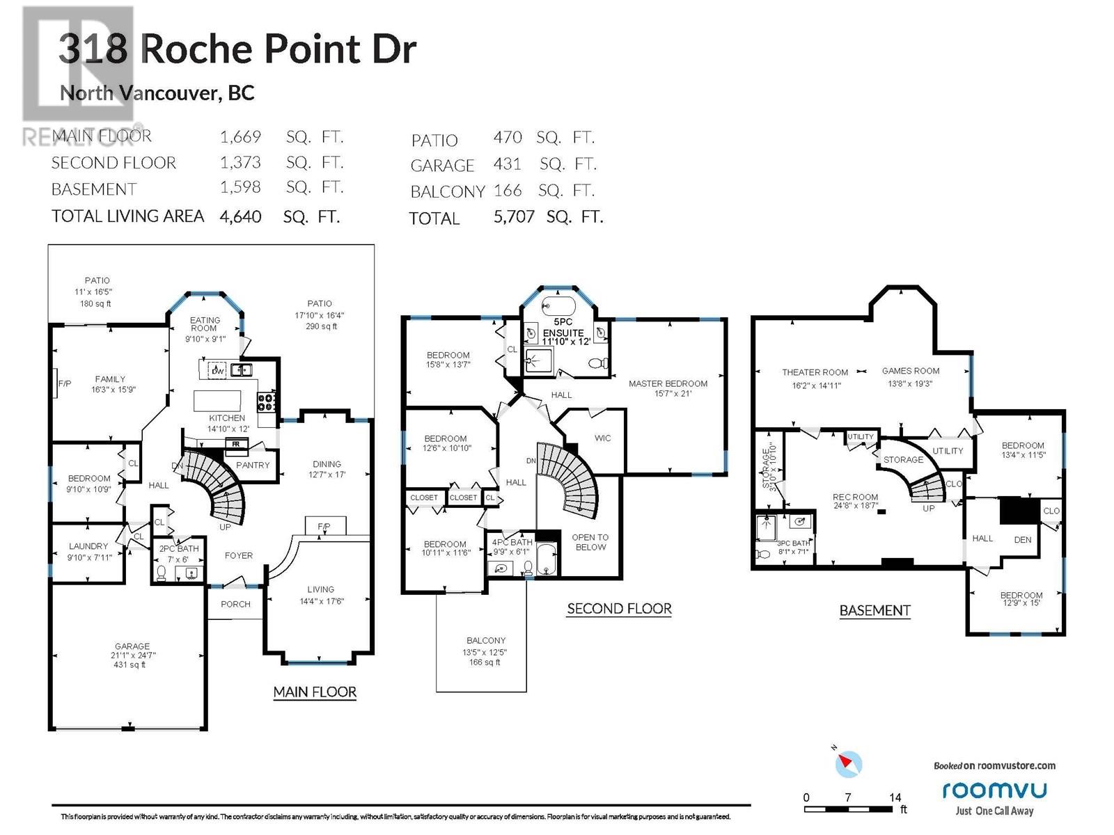 318 Roche Point Drive, North Vancouver, British Columbia  V7G 2M2 - Photo 2 - R3004420