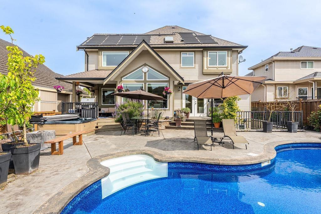 18188 60A AVENUE, surrey, British Columbia