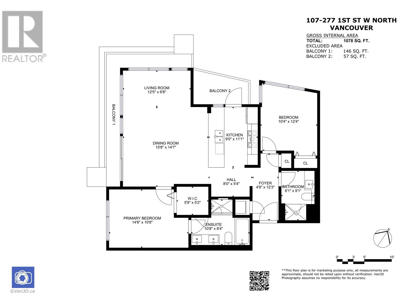 107 277 W 1st Street, North Vancouver, British Columbia  V7M 0E8 - Photo 28 - R3001350