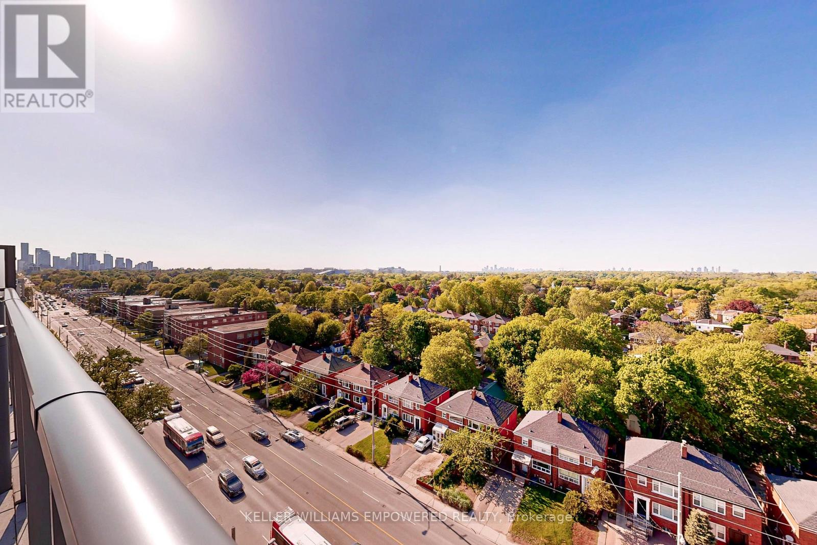 1307 - 33 Frederick Todd Way, Toronto, Ontario  M4G 0C9 - Photo 16 - C12161134