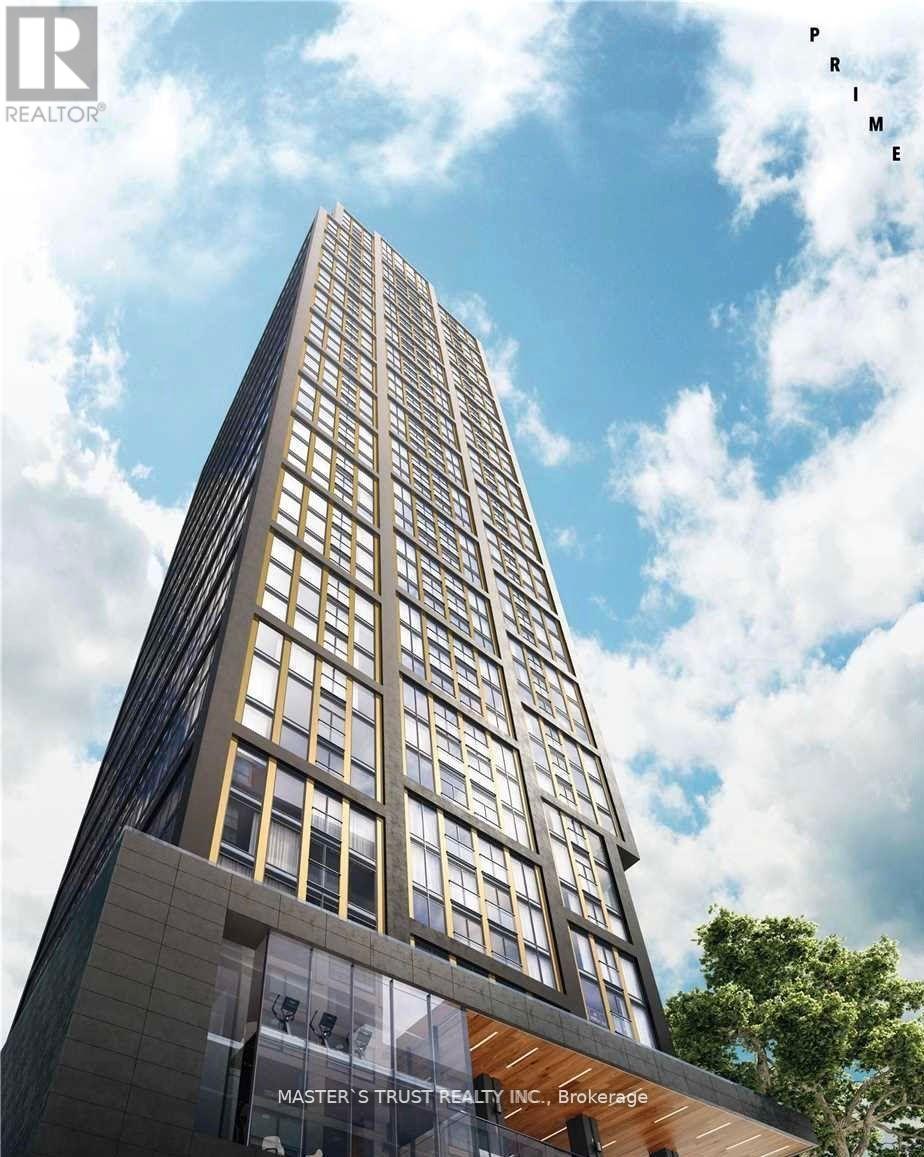 807 - 319 JARVIS STREET, Toronto, Ontario