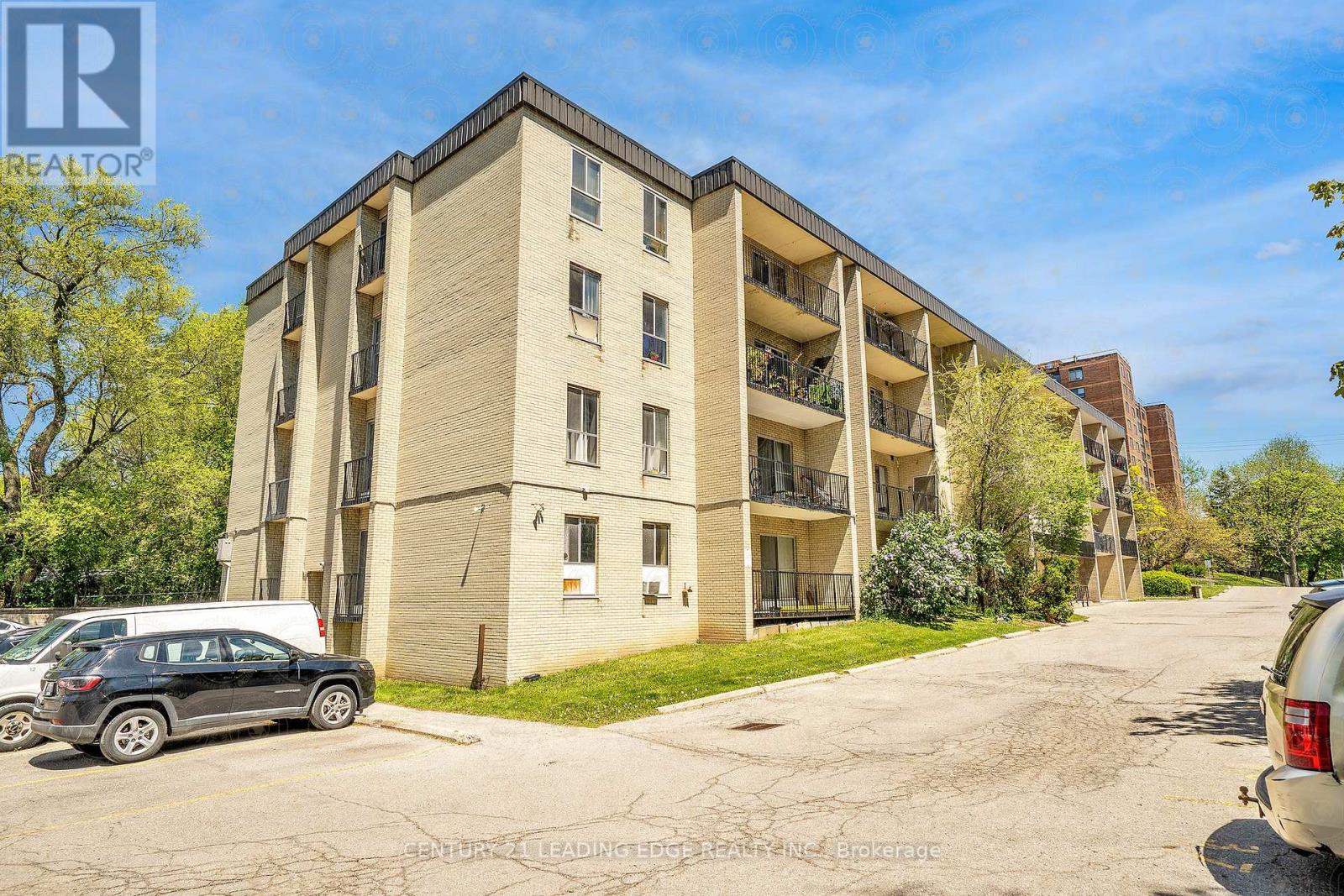 102 - 1690 Victoria Park Avenue, Toronto (Victoria Village), Ontario  M1R 1R1 - Photo 37 - C12161153