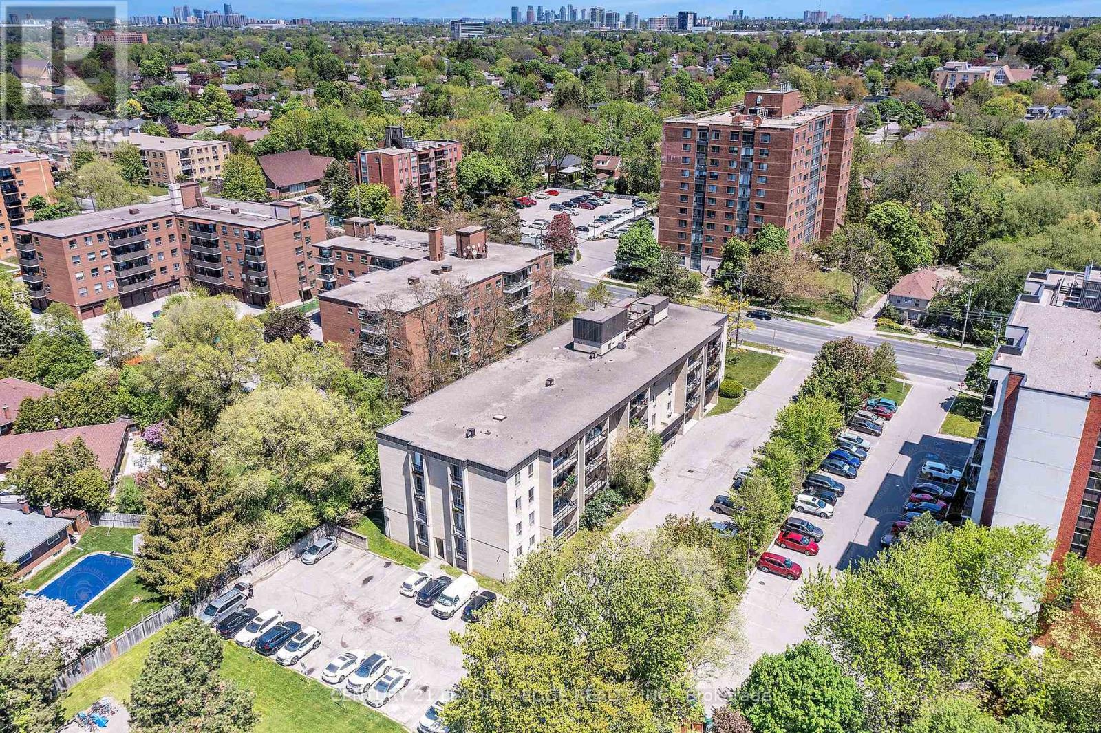 102 - 1690 Victoria Park Avenue, Toronto (Victoria Village), Ontario  M1R 1R1 - Photo 41 - C12161153