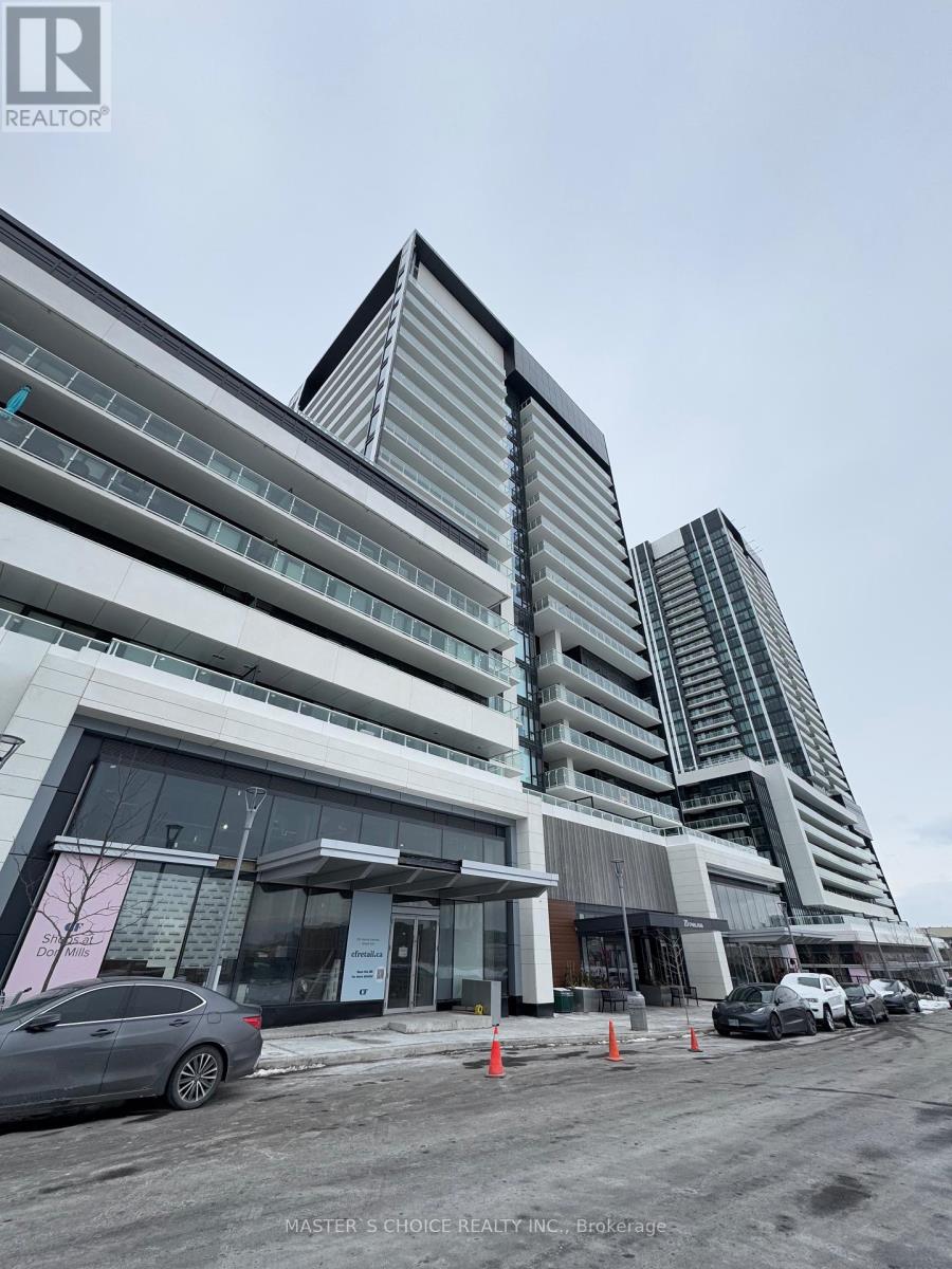 807 - 20 O'NEILL ROAD, Toronto, Ontario