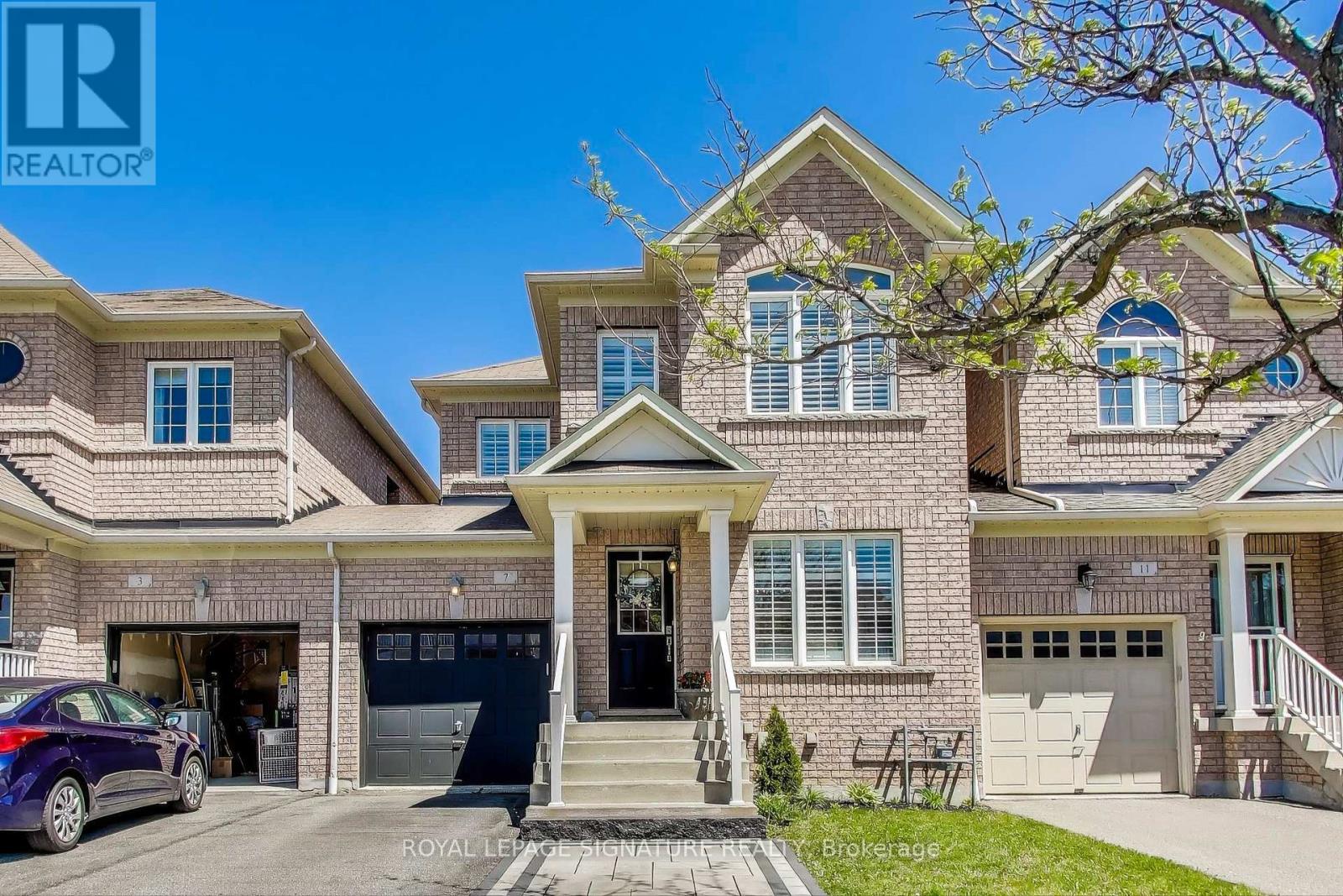 7 BETULA GATE, Whitchurch-Stouffville, Ontario