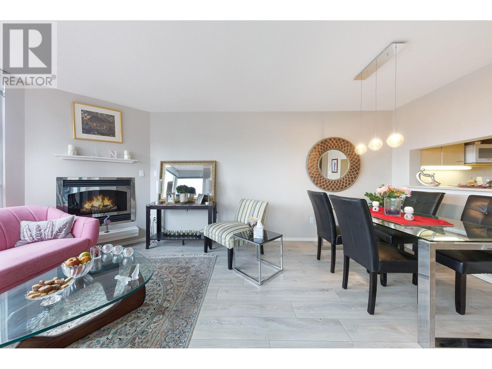 801 1148 Heffley Crescent, Coquitlam, British Columbia  V3B 8A6 - Photo 5 - R2993880