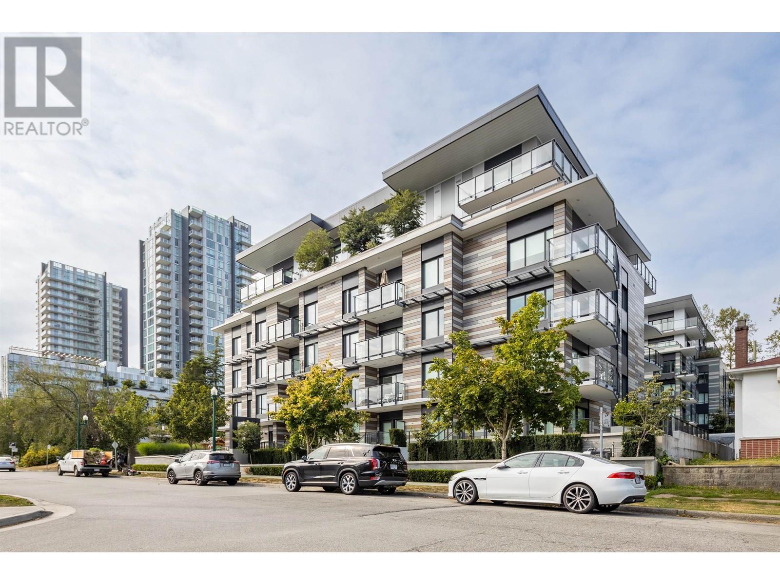 202 477 W 59TH AVENUE, Vancouver, British Columbia