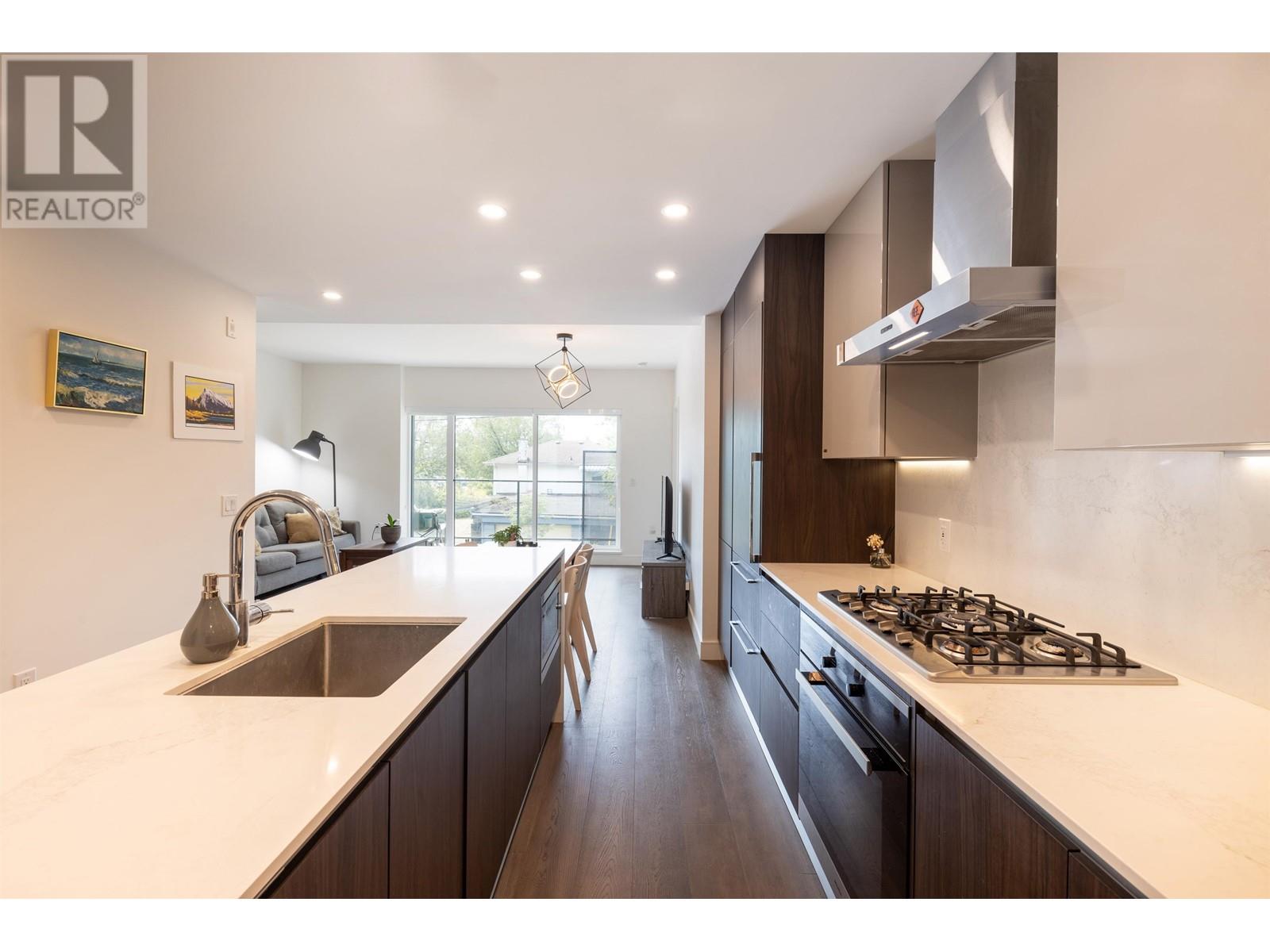 202 477 W 59th Avenue, Vancouver, British Columbia  V5X 1X4 - Photo 3 - R3004762