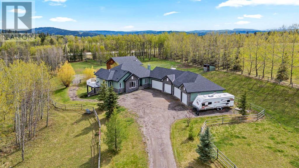 288017 160 Avenue W, Rural Foothills County, Alberta  T0L 1W2 - Photo 1 - A2221603