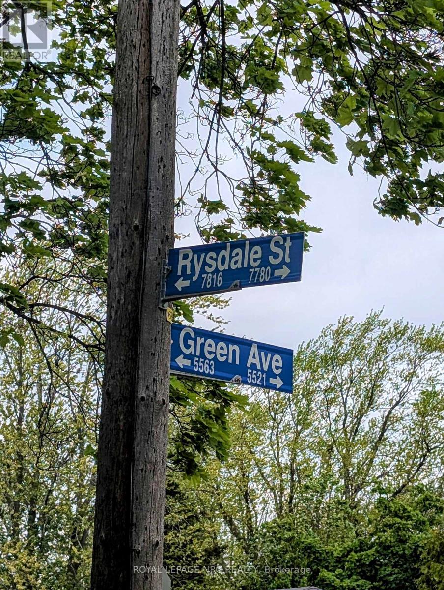 7816 (Part One ) Rysdale Street, Niagara Falls (Ascot), Ontario  L2H 1G4 - Photo 2 - X12161174