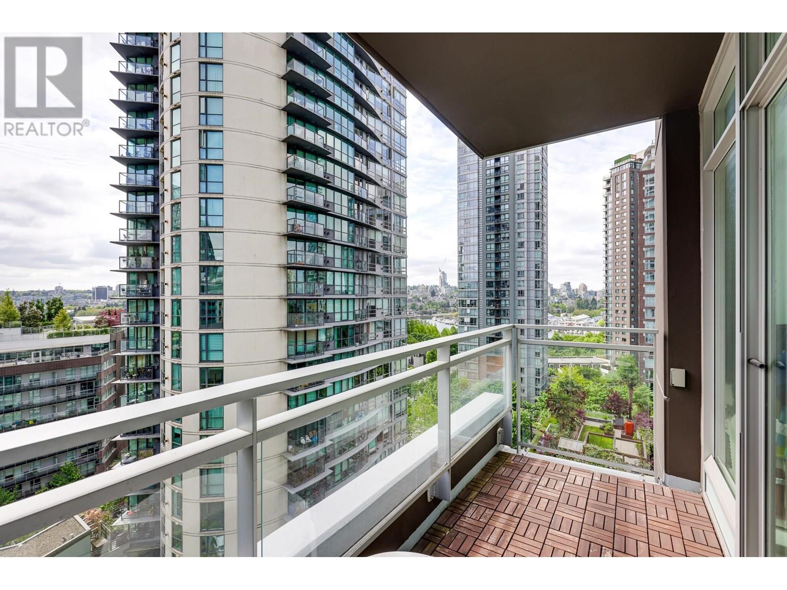 1207 1372 Seymour Street, Vancouver, British Columbia  V6B 0L1 - Photo 16 - R3002903
