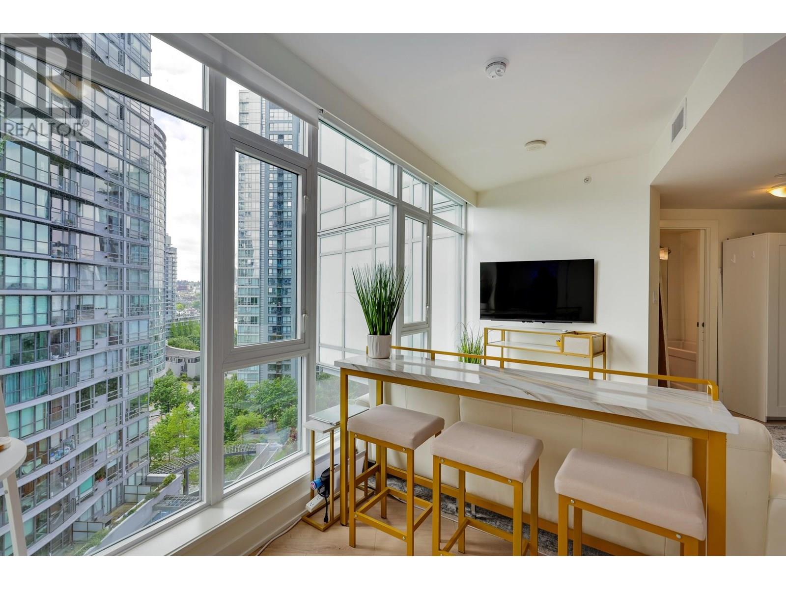 1207 1372 Seymour Street, Vancouver, British Columbia  V6B 0L1 - Photo 11 - R3002903