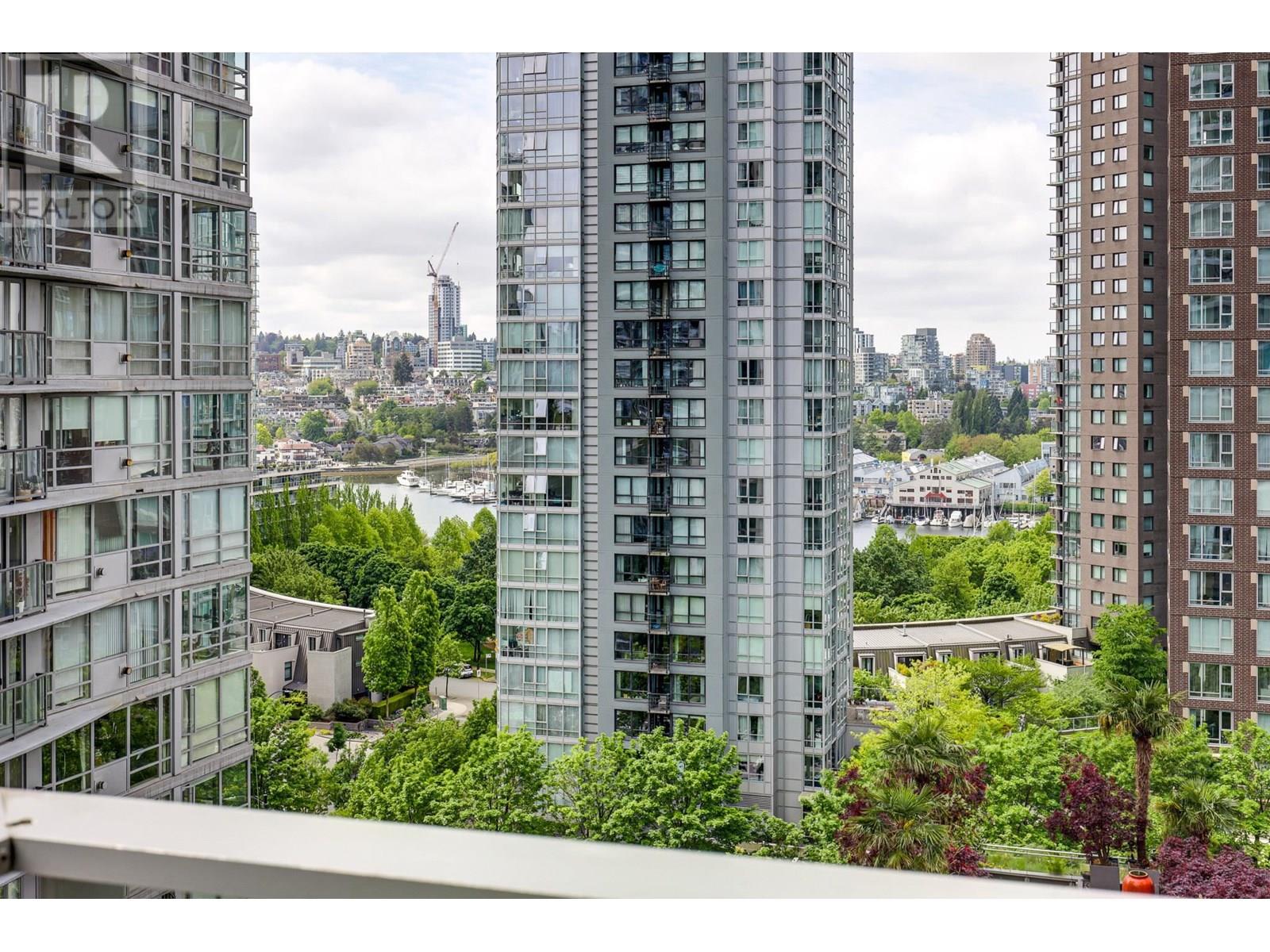 1207 1372 Seymour Street, Vancouver, British Columbia  V6B 0L1 - Photo 18 - R3002903