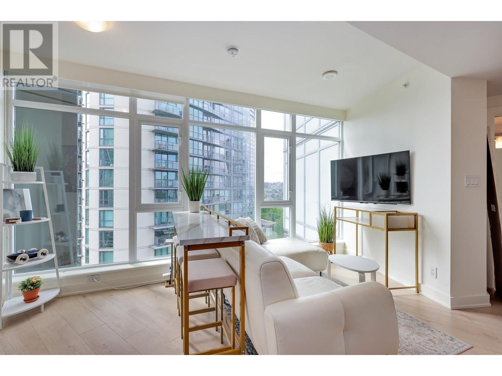1207 1372 Seymour Street, Vancouver, British Columbia  V6B 0L1 - Photo 5 - R3002903
