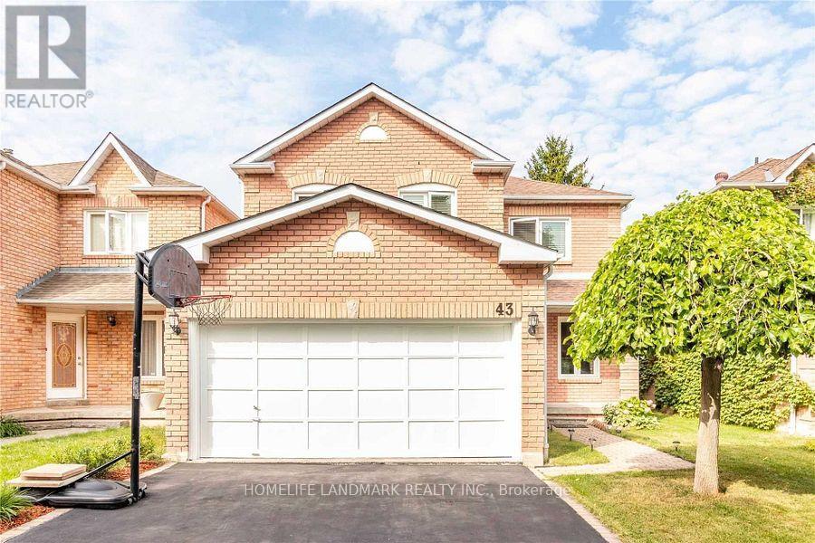 43 CARLE CRESCENT, Ajax, Ontario