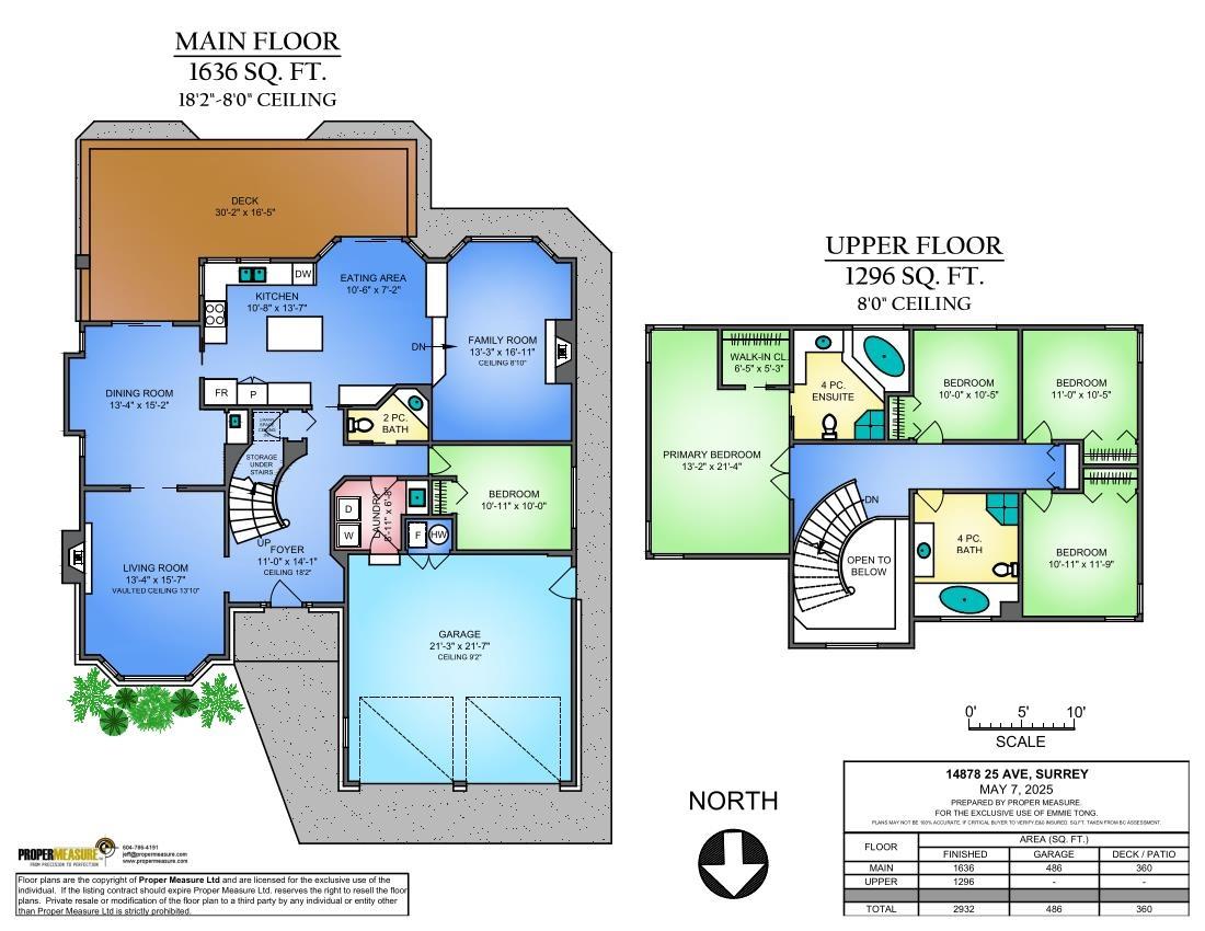 14878 25 Avenue, Surrey, British Columbia  V4P 1N8 - Photo 33 - R3002994