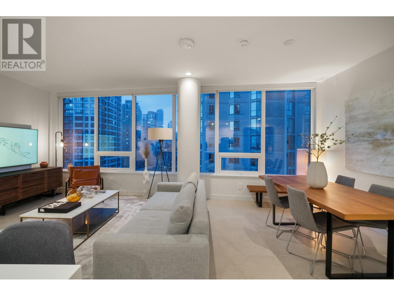 1405 885 Cambie Street, Vancouver, British Columbia  V6B 0R6 - Photo 19 - R3005098