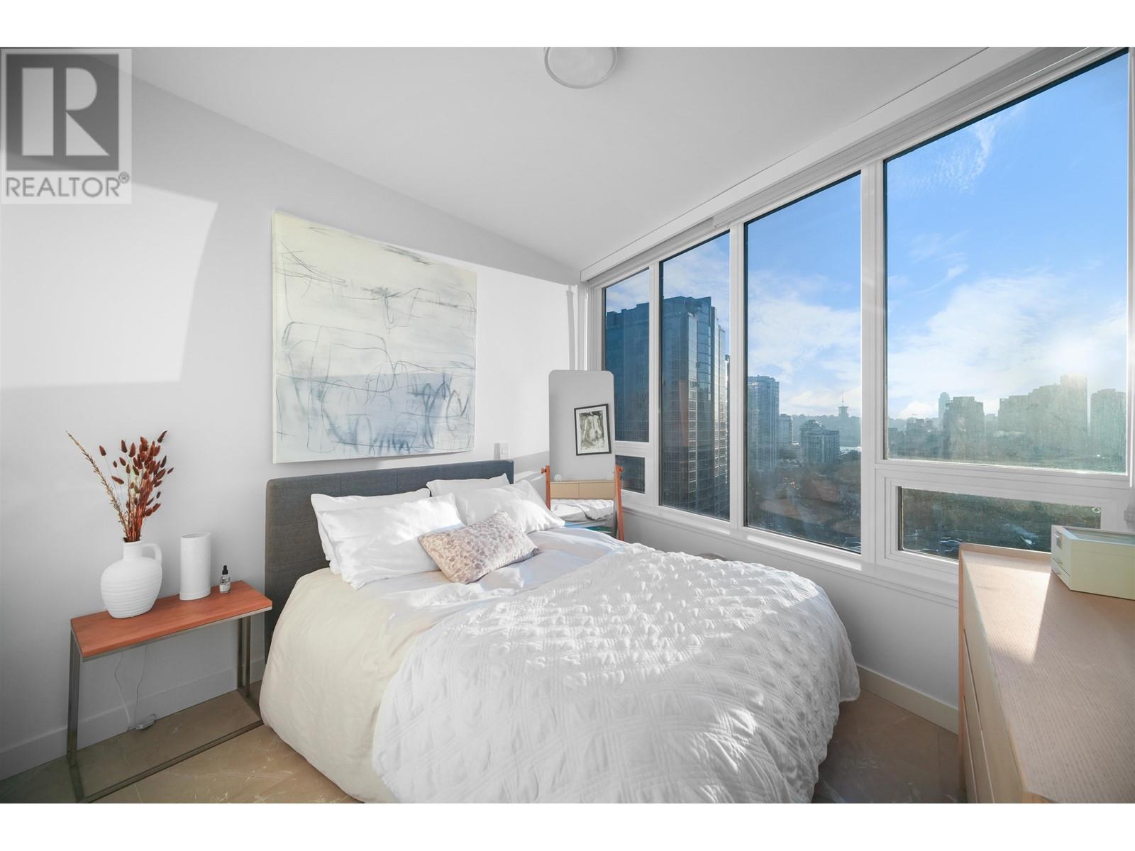 1405 885 Cambie Street, Vancouver, British Columbia  V6B 0R6 - Photo 11 - R3005098