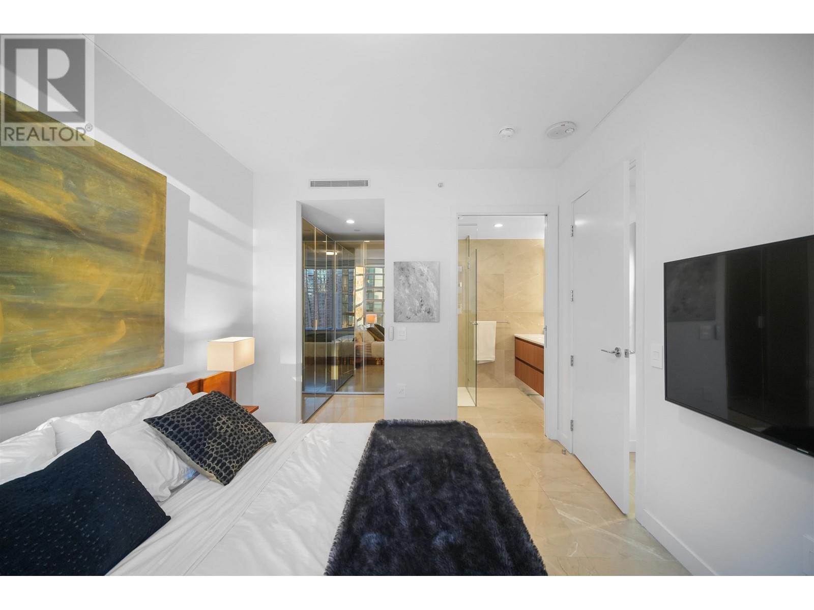 1405 885 Cambie Street, Vancouver, British Columbia  V6B 0R6 - Photo 8 - R3005098
