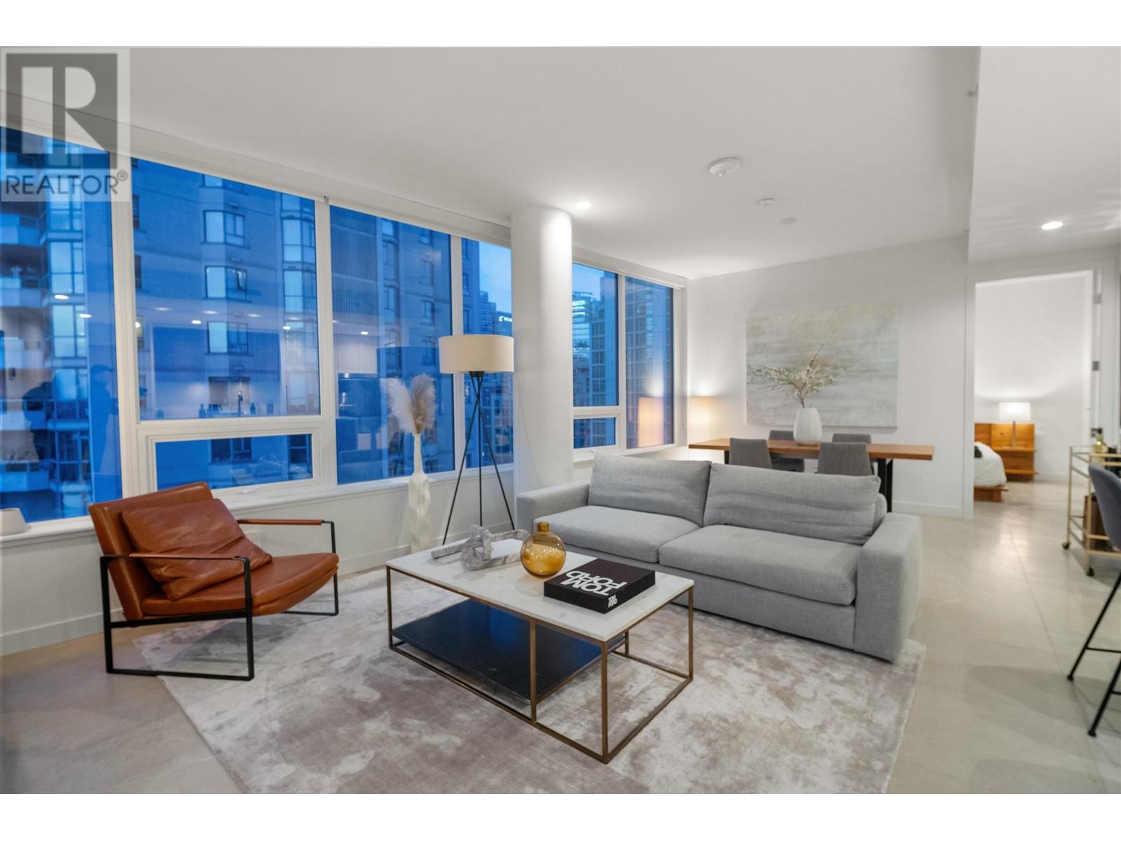 1405 885 Cambie Street, Vancouver, British Columbia  V6B 0R6 - Photo 18 - R3005098