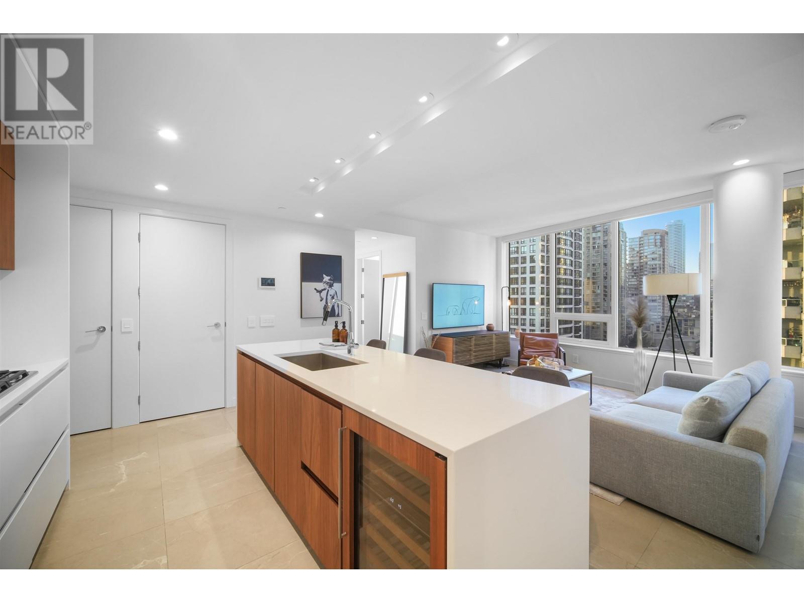 1405 885 Cambie Street, Vancouver, British Columbia  V6B 0R6 - Photo 5 - R3005098