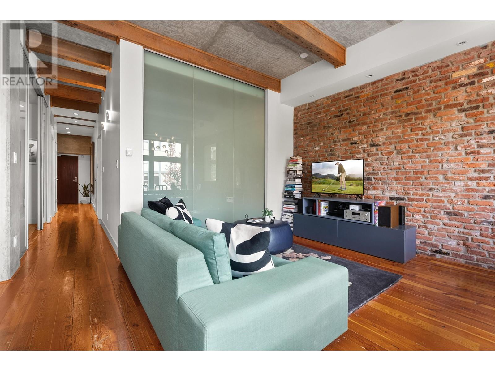 501 1180 Homer Street, Vancouver, British Columbia  V6B 2X6 - Photo 4 - R3004738