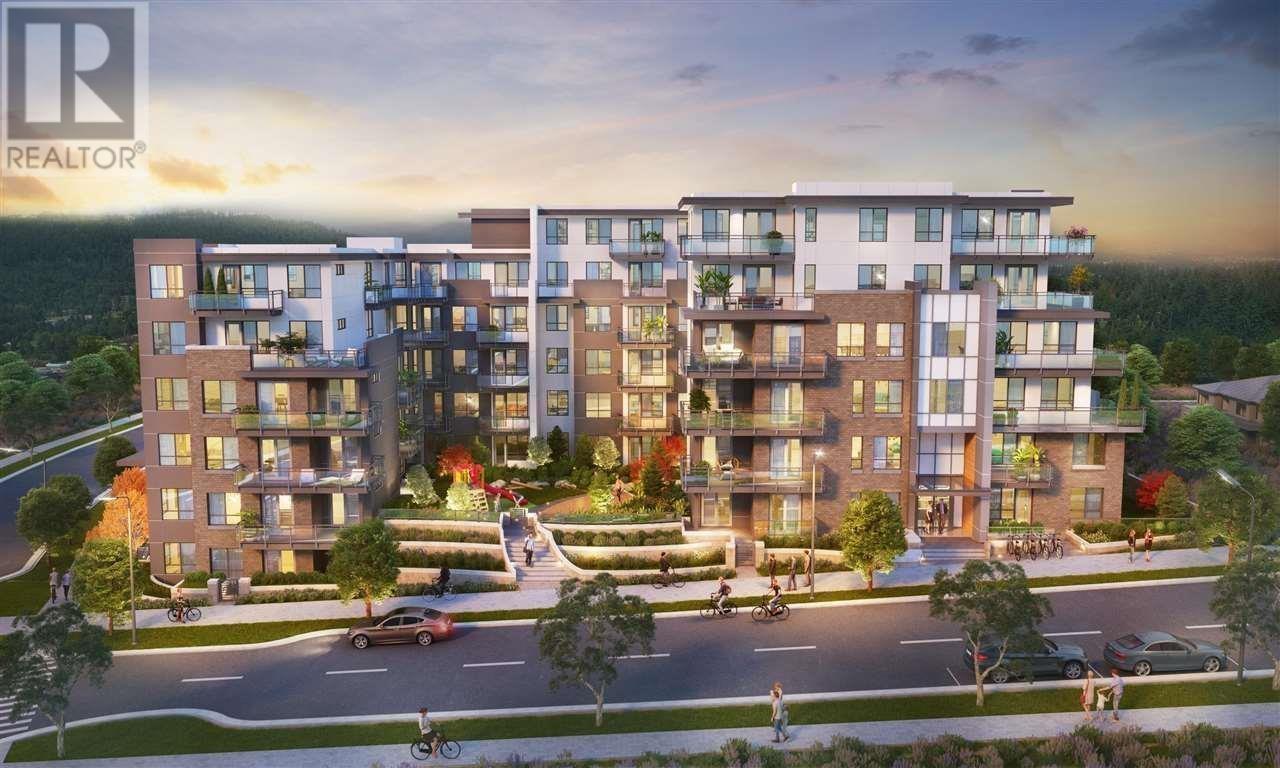 704 599 DANSEY AVENUE, Coquitlam, British Columbia