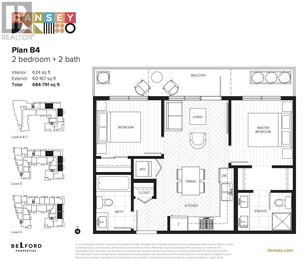 704 599 Dansey Avenue, Coquitlam, British Columbia  V3K 3E9 - Photo 2 - R3004521
