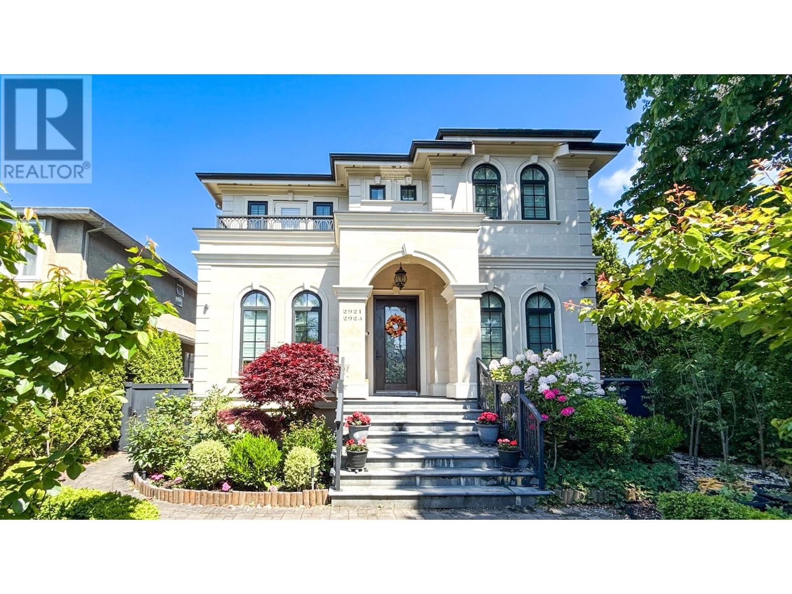 2921 W 41ST AVENUE, Vancouver, British Columbia