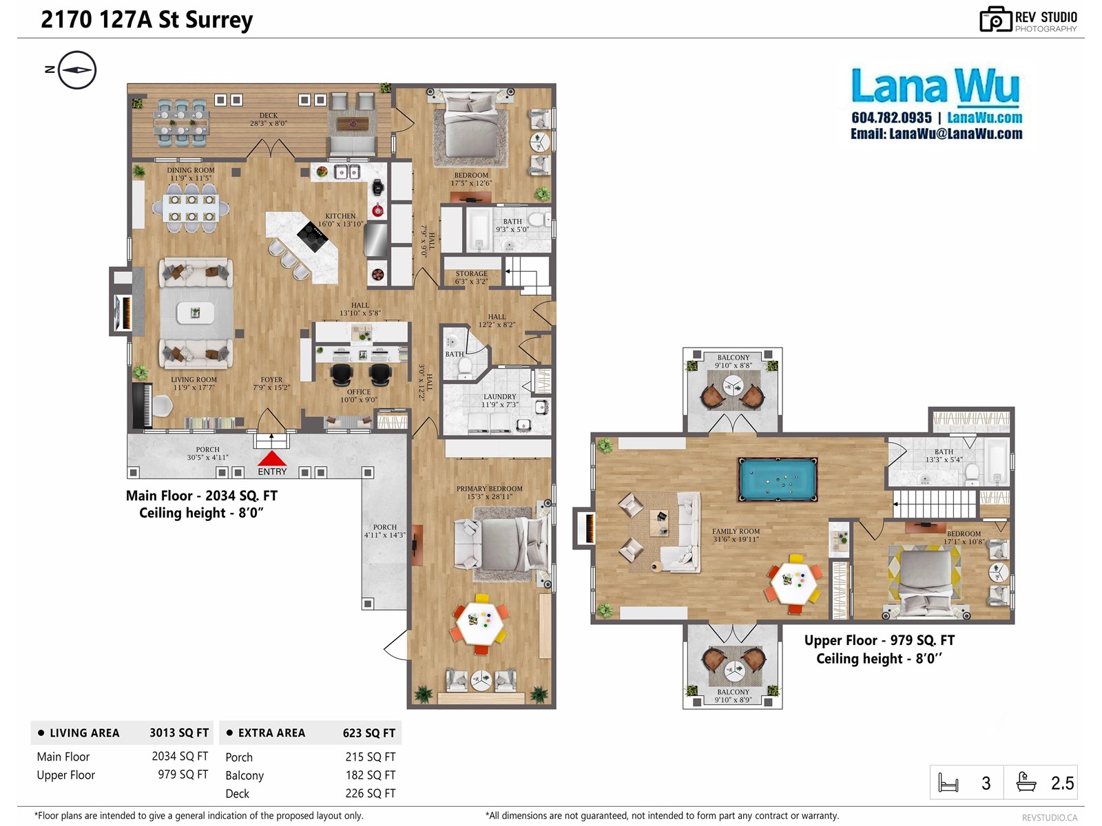 2170 127a Street, Surrey, British Columbia  V4A 3S9 - Photo 2 - R3004213