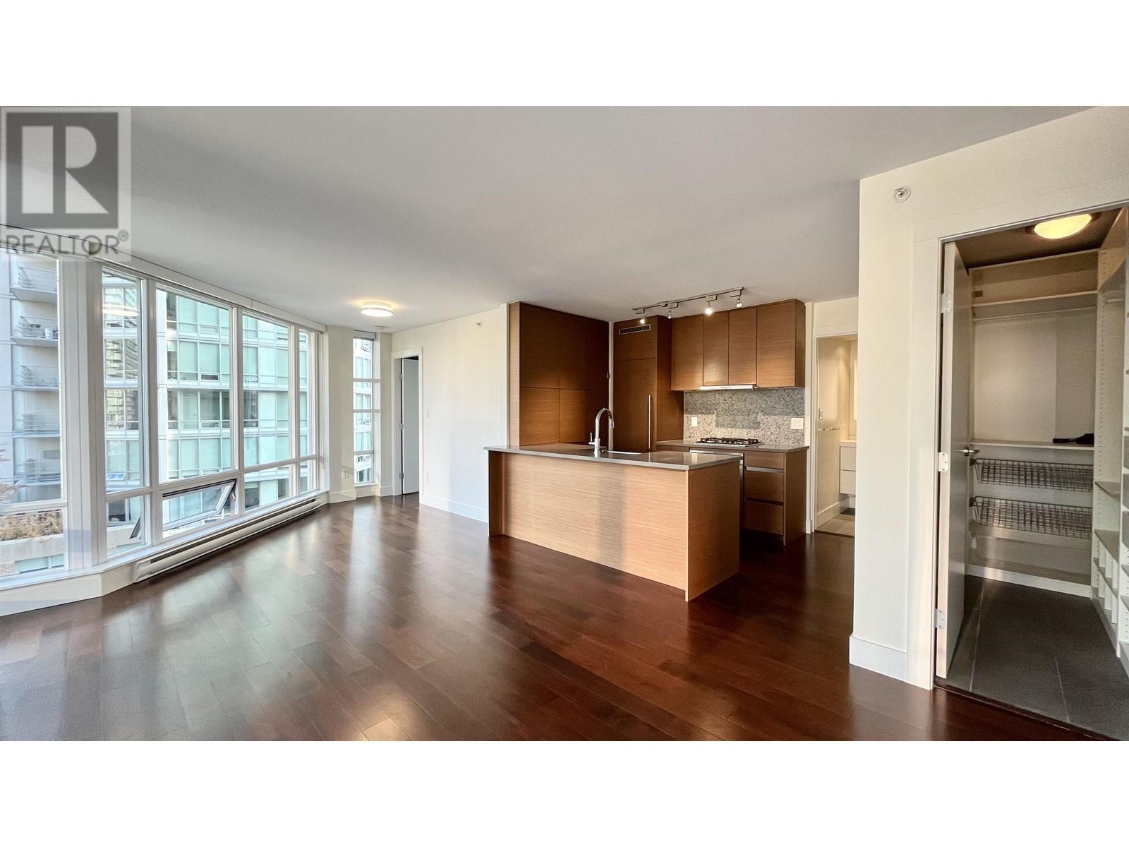 1107 565 Smithe Street, Vancouver, British Columbia  V6B 0E4 - Photo 2 - R3004352
