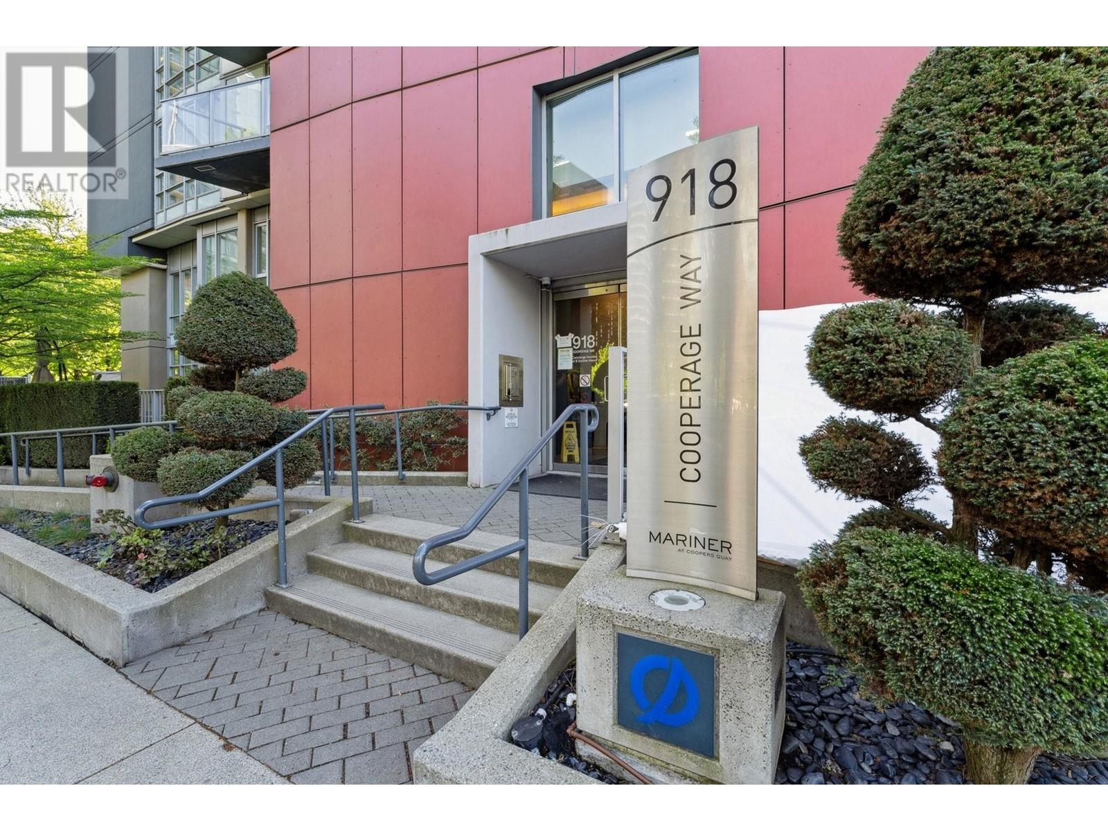 1701 918 Cooperage Way, Vancouver, British Columbia  V6B 0A7 - Photo 17 - R3004878