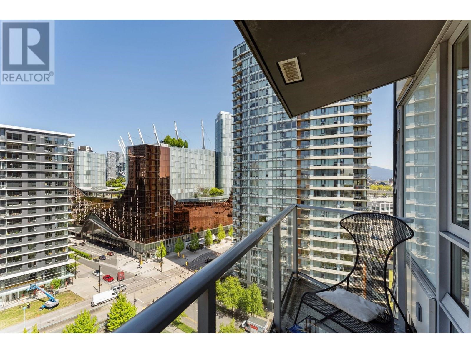 1701 918 Cooperage Way, Vancouver, British Columbia  V6B 0A7 - Photo 14 - R3004878