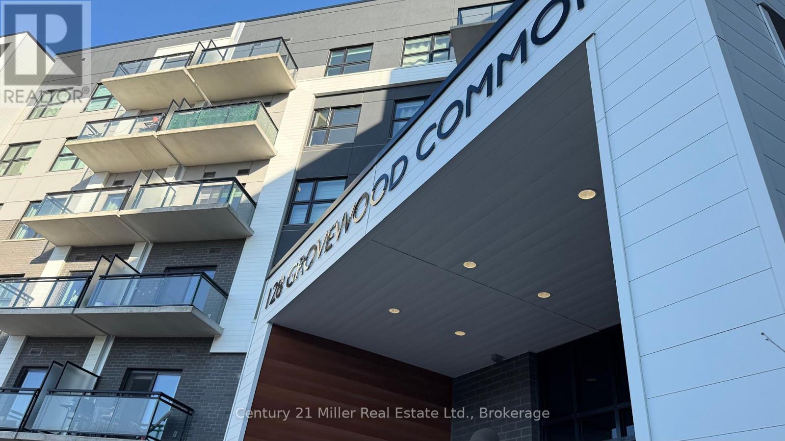 621 - 128 Grovewood Common, Oakville, Ontario  L6H 0X3 - Photo 2 - W12161207